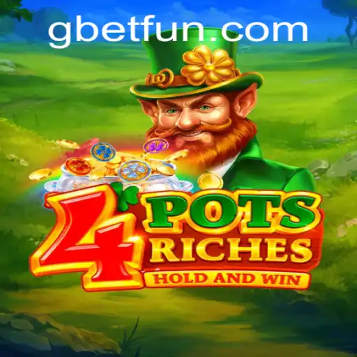 Discover the Thrills of 4potsriches: Your Guide to Mastering the Game with GBET